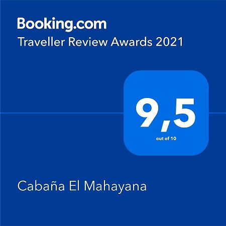 Cabana El Mahayana Tigre Eksteriør billede