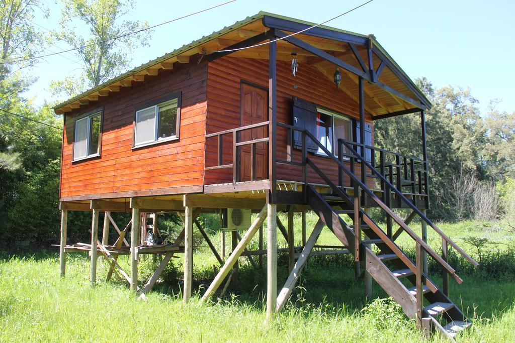 Cabana El Mahayana Tigre Værelse billede